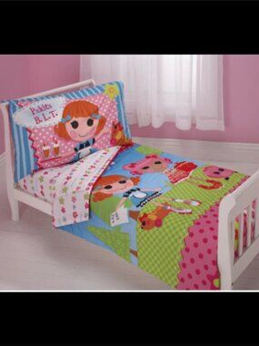 Lalaloopsy™ "One of a Kind" 4-Piece Toddler Set
